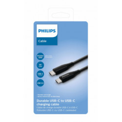 Cable USB-C to USB-C 2m