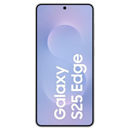 Telefonas Samsung Galaxy S25 Edge 12GB/512GB Titanium Icy Blue