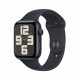 Išmanusis laikrodis Apple Watch SE GPS + Cellular 44mm Midnight Aluminium Case with Midnight Sport Band - M/L MRH83ET/A