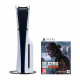 Žaidimų konsolė Sony Playstation 5 Slim (PS5) 1TB White + The Last of Us Part II Remastered PS5