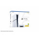 Žaidimų konsolė Sony Playstation 5 Slim (PS5) 1TB White + The Last of Us Part II Remastered PS5
