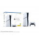 Žaidimų konsolė Sony Playstation 5 Slim (PS5) 1TB White + The Last of Us Part II Remastered PS5