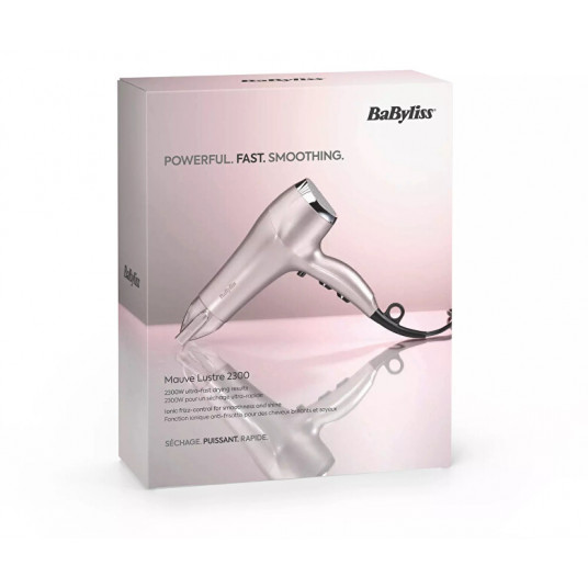 BaByliss - Hair dryer D781E