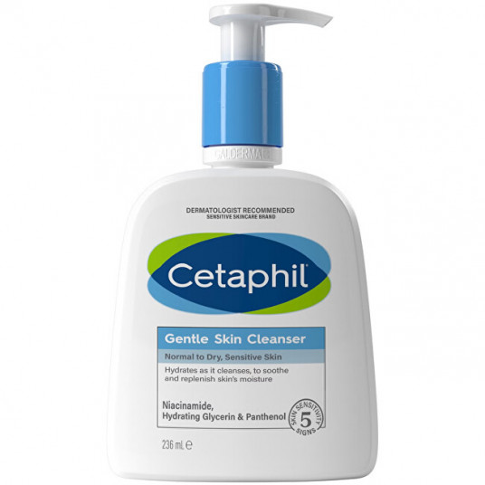 Cetaphil - Gentle Skin Cleanser - 236 ml
