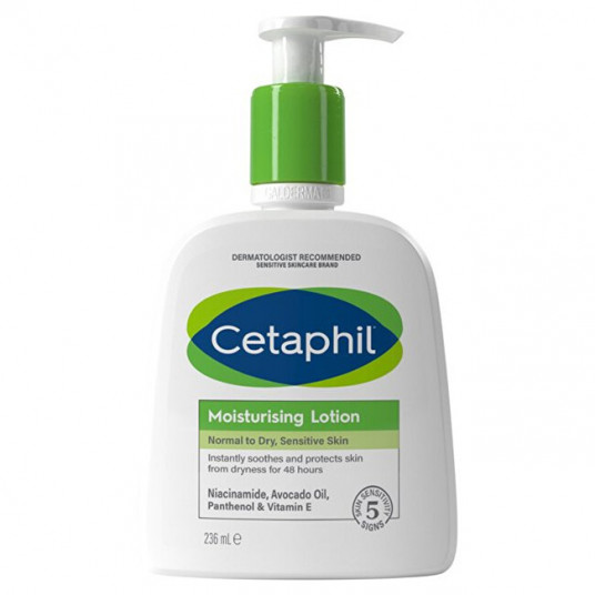 Cetaphil - Moisturizing Lotion - 236 ml