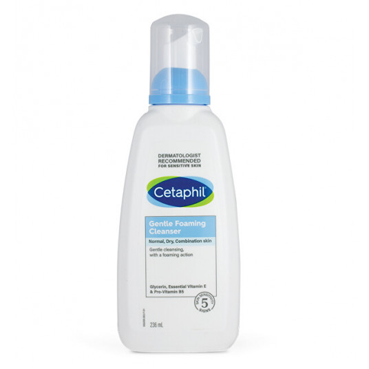 Cetaphil - Gentle Foaming Cleanser 236 ml