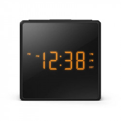 Clock radio Philips, USB