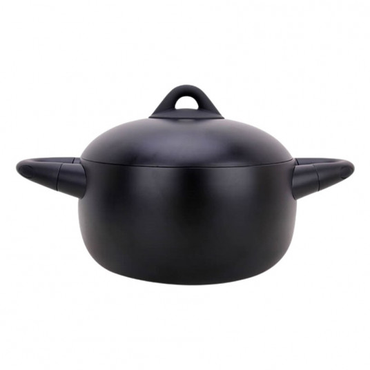 Puodas su dangčiu 20 cm 3,0 l "Maestro MR-4017-20