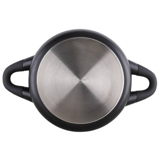 Puodas su dangčiu 20 cm 3,0 l "Maestro MR-4017-20