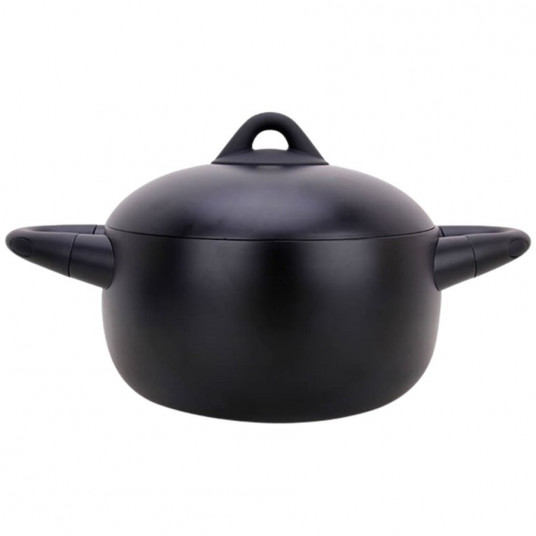 Puodas su dangčiu 22cm 4.0l Maestro MR-4017-22