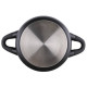 Puodas su dangčiu 22cm 4.0l Maestro MR-4017-22