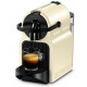 Kapsulinis kavos aparatas Nespresso Inissia EN 80 CW, kreminis