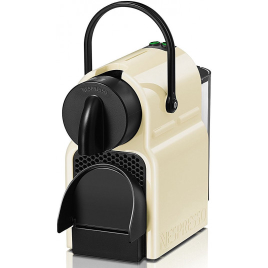Kapsulinis kavos aparatas Nespresso Inissia EN 80 CW, kreminis