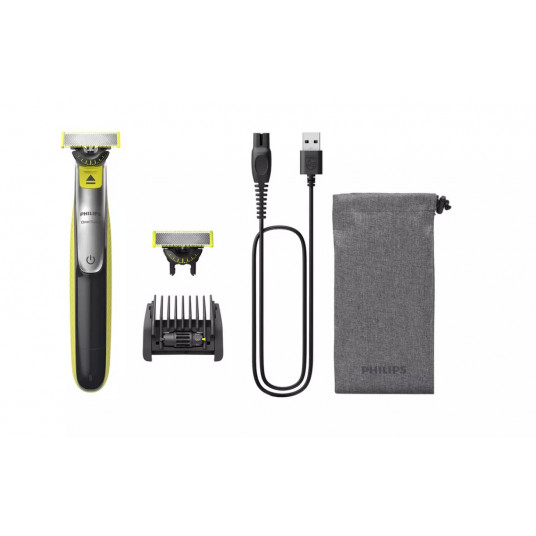 Veido skustuvas Philips OneBlade 360 QP2734/31