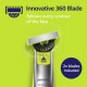 Veido skustuvas Philips OneBlade 360 QP2734/31
