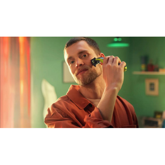 Veido skustuvas Philips OneBlade 360 QP2734/31