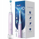 Braun Oral-b iO4 levandų spalvos elektrinis dantų šepetėlis