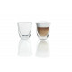 De'Longhi 2 Glass Capp.190ml