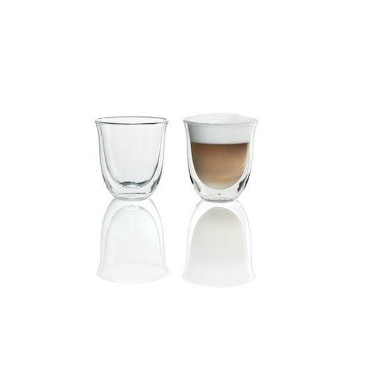 De'Longhi 2 Glass Capp.190ml