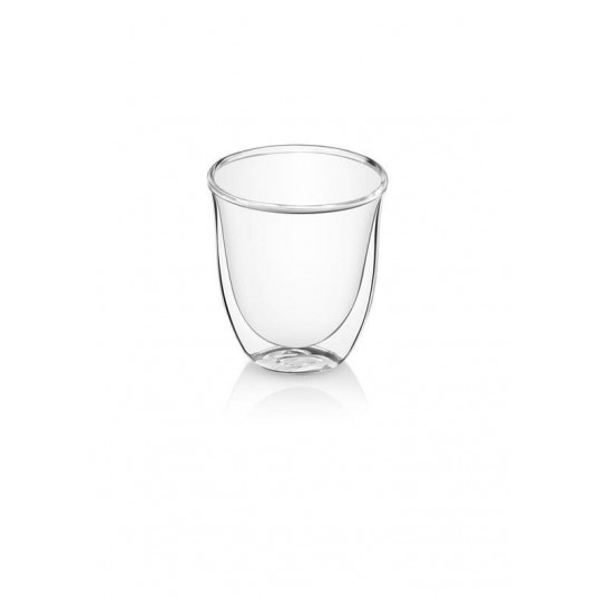 De'Longhi 2 Glass Capp.190ml