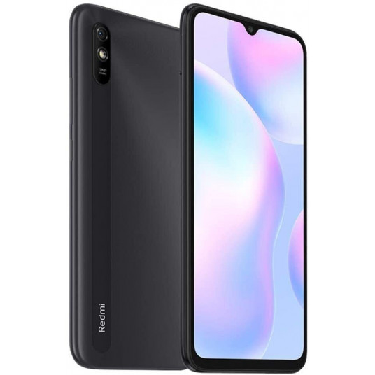 Telefonas Xiaomi Redmi 9AT 32GB Dual-Sim Grey (open box)