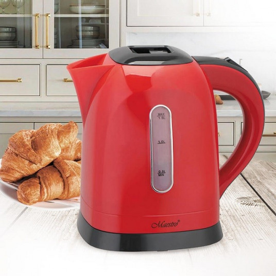 Virdulys Maestro MR-034-RED