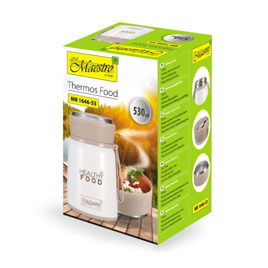 Termosas maistui Maestro MR-1646-53