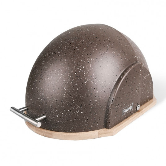 MAESTRO MR-1678-BR-BROWN rudos duonos maišelis