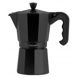 Kavinė 9 puodeliams MR-1666-9-BLACK MAESTRO