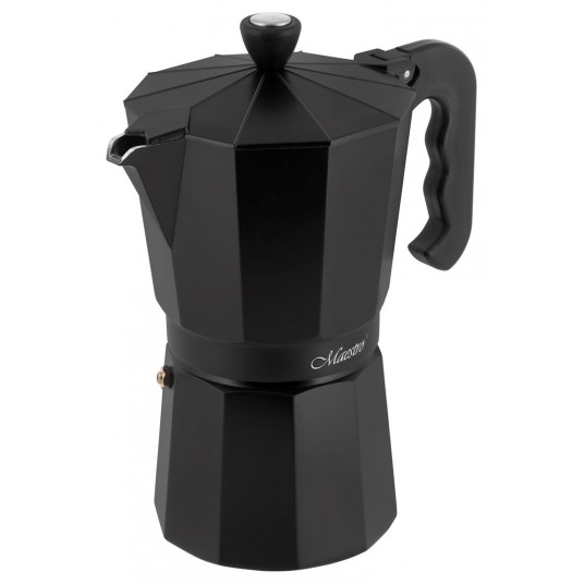 Kavinė 9 puodeliams MR-1666-9-BLACK MAESTRO