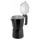 Kavinė 9 puodeliams MR-1666-9-BLACK MAESTRO