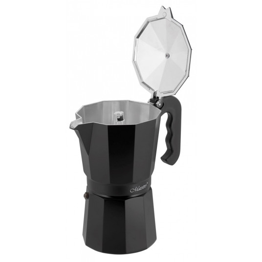 Kavinė 9 puodeliams MR-1666-9-BLACK MAESTRO
