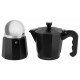 Kavinė 9 puodeliams MR-1666-9-BLACK MAESTRO