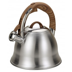 Neelektrinis virdulys Maestro MR-1320W Sidabras 3,0 l