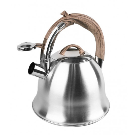 Neelektrinis virdulys Maestro MR-1320W Sidabras 3,0 l