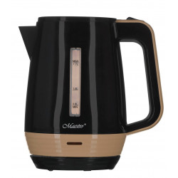 Virdulys Feel-Maestro MR033 juodas elektrinis virdulys 1,7 L 2200 W