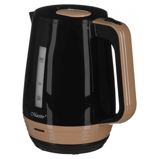 Virdulys Feel-Maestro MR033 juodas elektrinis virdulys 1,7 L 2200 W
