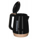 Virdulys Feel-Maestro MR033 juodas elektrinis virdulys 1,7 L 2200 W