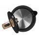 Virdulys Feel-Maestro MR033 juodas elektrinis virdulys 1,7 L 2200 W