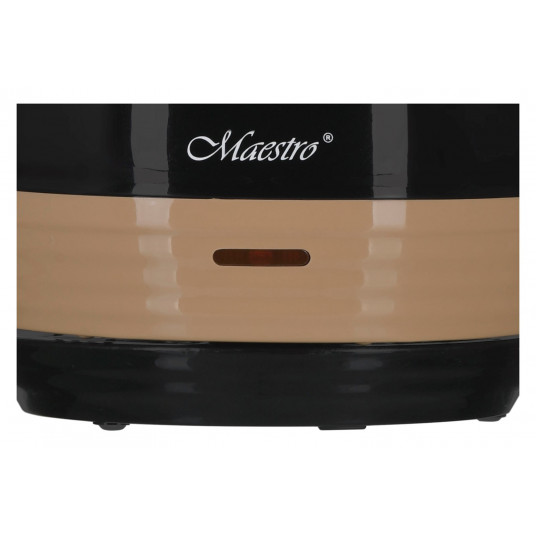 Virdulys Feel-Maestro MR033 juodas elektrinis virdulys 1,7 L 2200 W