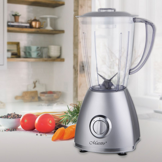 Feel-Maestro MR565 trintuvas 1,5 L Pastatomas trintuvas 350 W Pilka