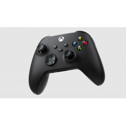 Microsoft EP2-29930 žaidimų valdiklis Juoda „Bluetooth“ Žaidimų pultelis Analoginis / skaitmeninis Android, PC, Xbox One, Xbox Series S, Xbox Series X, iOS