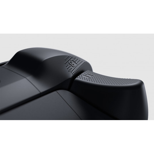 Microsoft EP2-29930 žaidimų valdiklis Juoda „Bluetooth“ Žaidimų pultelis Analoginis / skaitmeninis Android, PC, Xbox One, Xbox Series S, Xbox Series X, iOS