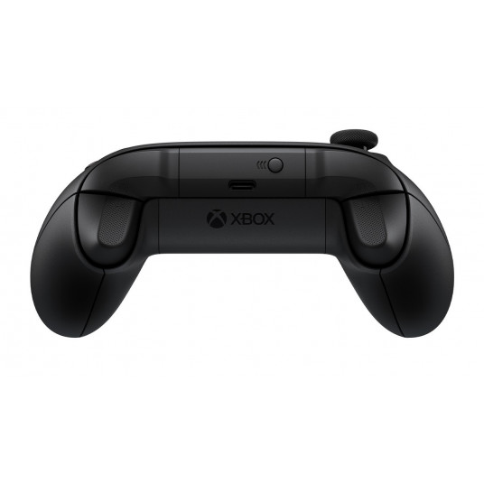 Microsoft EP2-29930 žaidimų valdiklis Juoda „Bluetooth“ Žaidimų pultelis Analoginis / skaitmeninis Android, PC, Xbox One, Xbox Series S, Xbox Series X, iOS