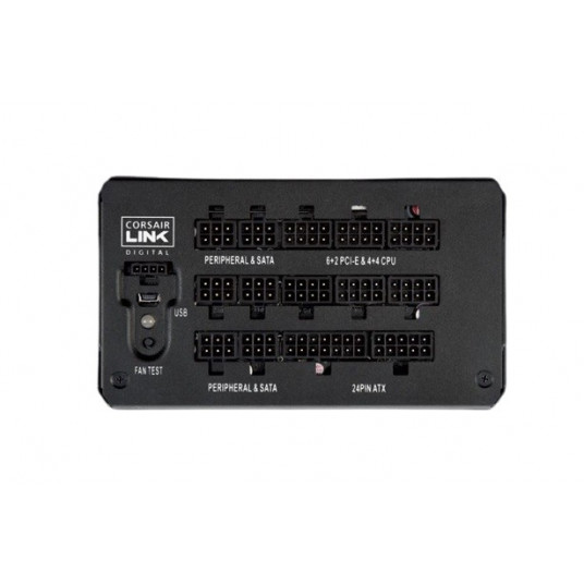 Power supply HX1000I 1000W PLATINUM ATX 3.0