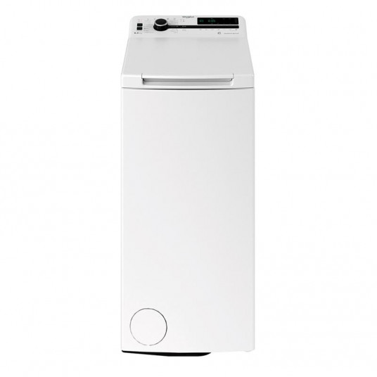 Skalbimo mašina Whirlpool TDLRB65261BSEU/N