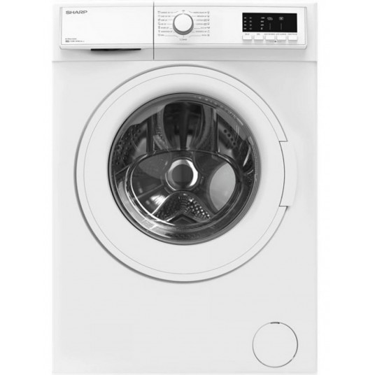Skalbimo mašina Sharp ES-HFA6122WD-EE