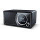 Sharp DR-450(BK) Digital Radio, FM/DAB/DAB+, Bluetooth 4.2, Alarm function, Midnight Black