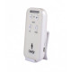 Mobili auklė CAPIDI BABY ALARMS PEARL 328288B