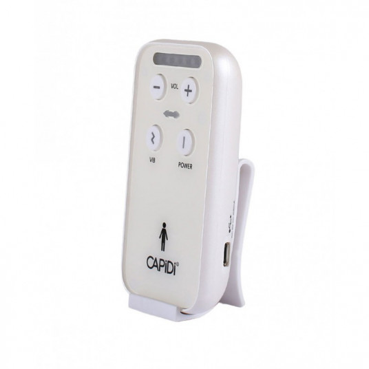 Mobili auklė CAPIDI BABY ALARMS PEARL 328288B